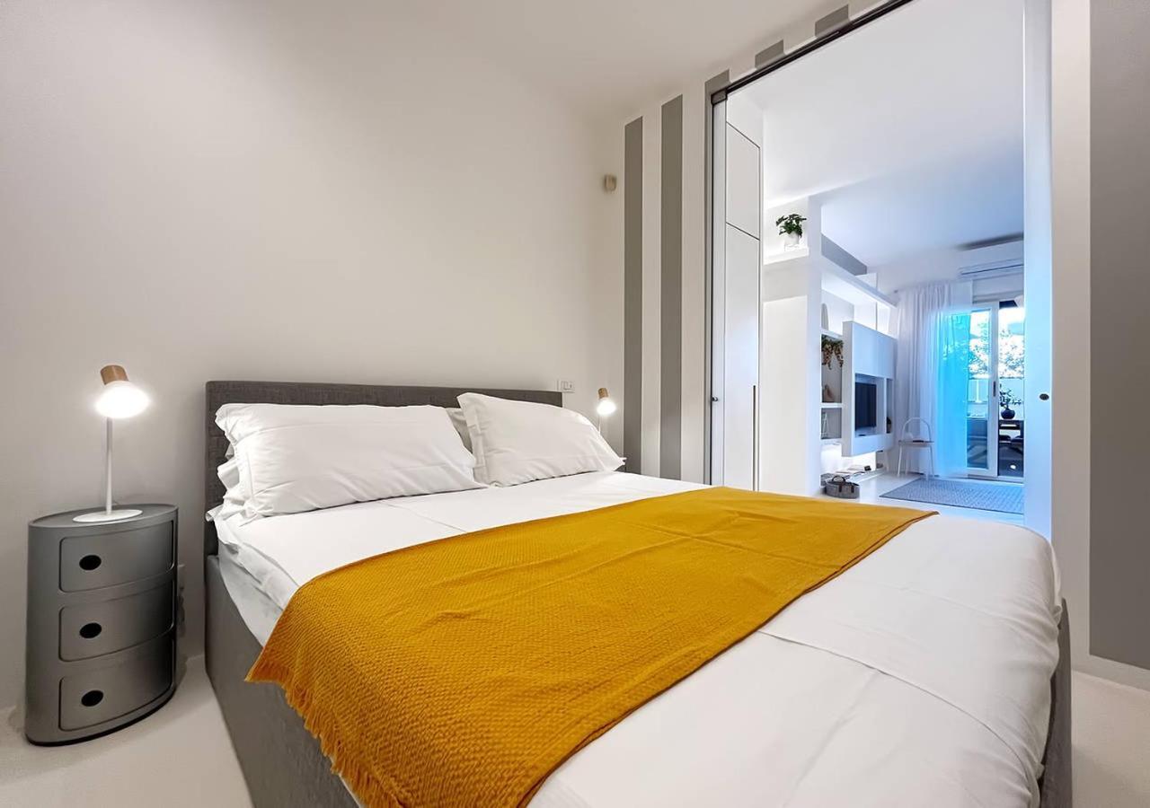 Solemar Sicilia - White Loft Appartement Palermo Buitenkant foto