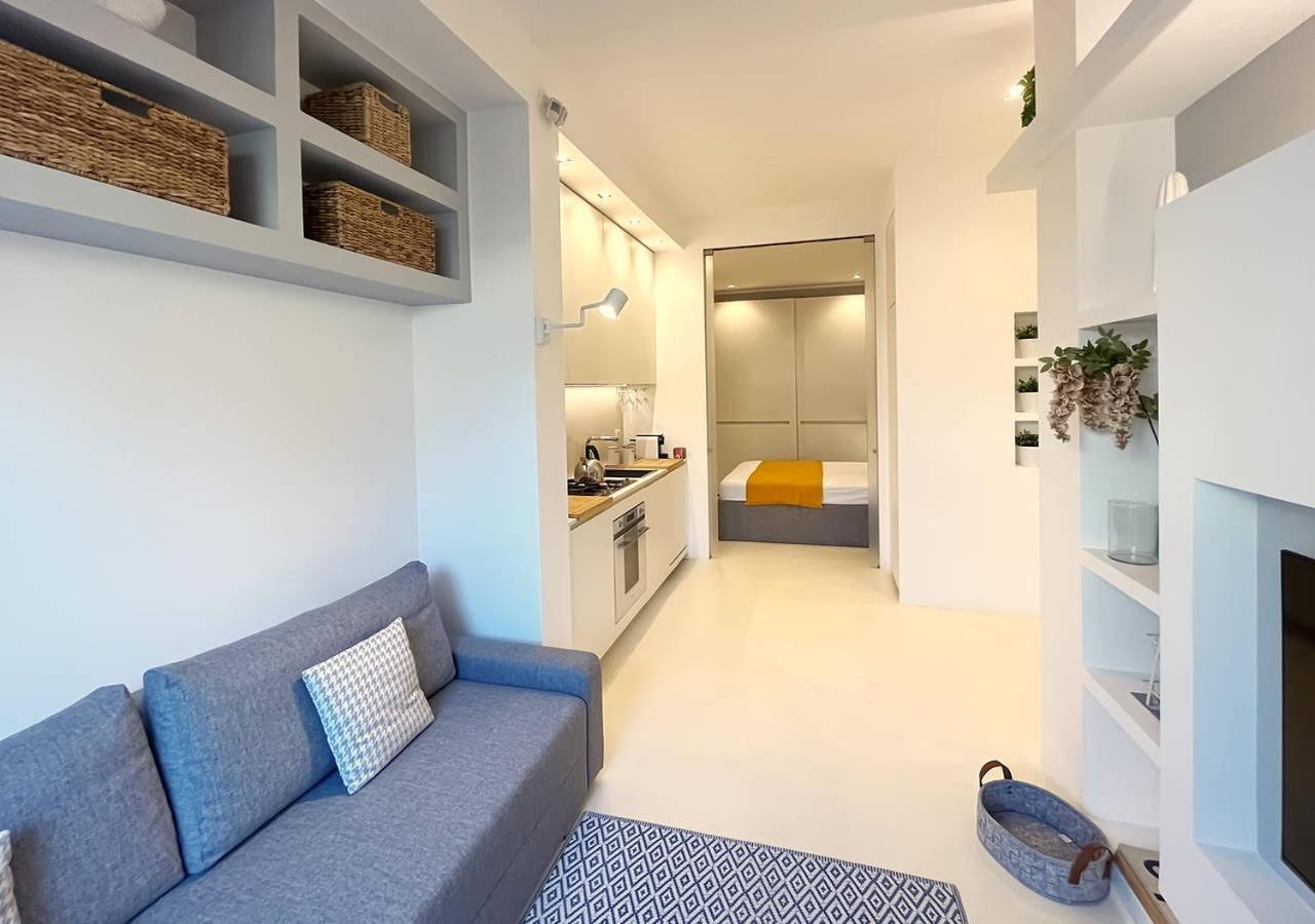 Solemar Sicilia - White Loft Appartement Palermo Buitenkant foto