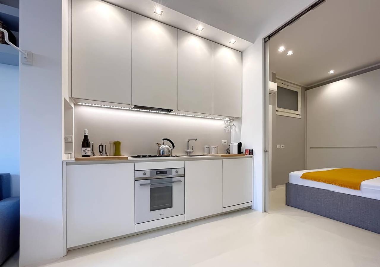 Solemar Sicilia - White Loft Appartement Palermo Buitenkant foto