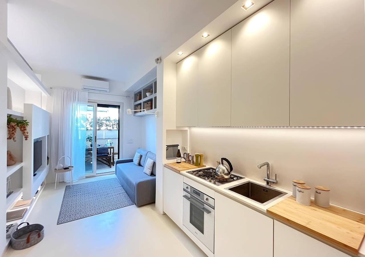 Solemar Sicilia - White Loft Appartement Palermo Buitenkant foto