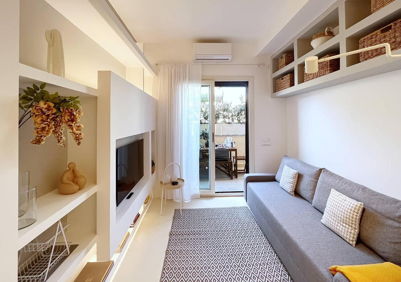 Solemar Sicilia - White Loft Appartement Palermo Buitenkant foto